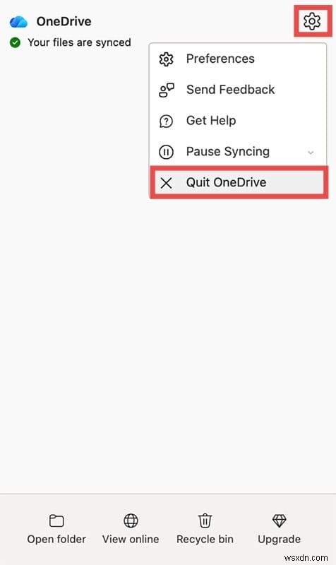 Fix OneDrive Auto‑Closing on Mac – Quick Troubleshooting Steps