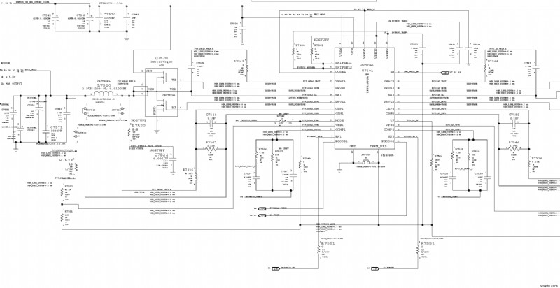 MacBook Logic Board Power Rails Explained: ALL_SYS_PWRGD and S3 State