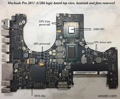 Step-by-Step Guide to Repairing Your MacBook’s Logic Board