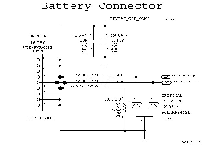 MacBook SMC Circuit & PPBUS_G3H Voltage Adjustment – Expert Repair Guide