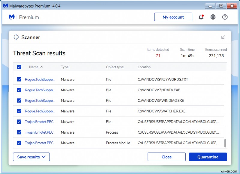 How to Remove Theonlinesearch.com Search Redirect from Your Browser