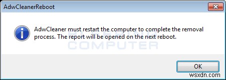 How to Spot and Remove the Fake Chrome Annual Visitor Survey Scam