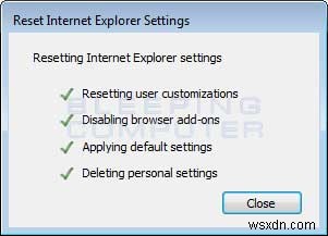 How to Spot and Remove the Fake Chrome Annual Visitor Survey Scam