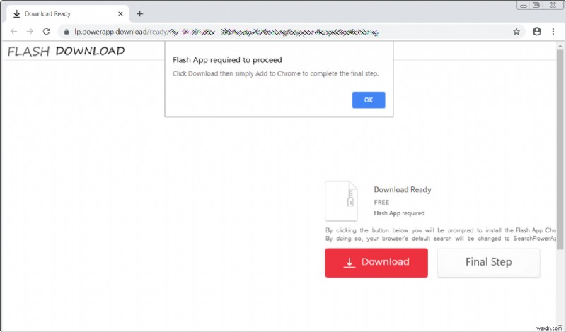 How to Safely Uninstall the Flash App+ Chrome Extension