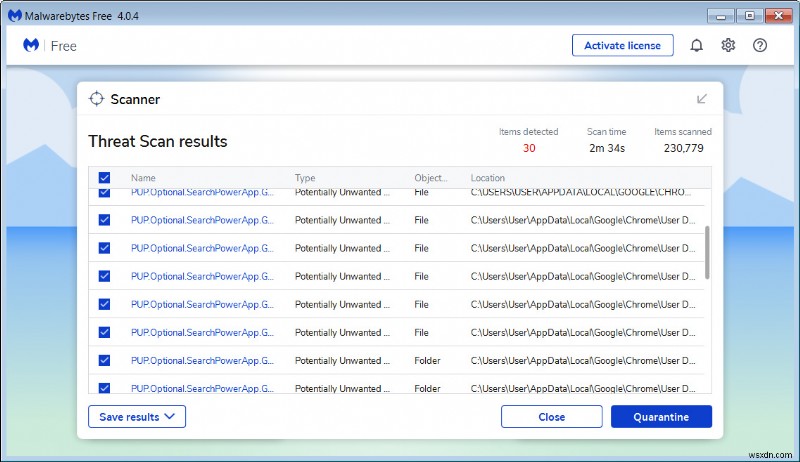 How to Safely Uninstall the Flash App+ Chrome Extension