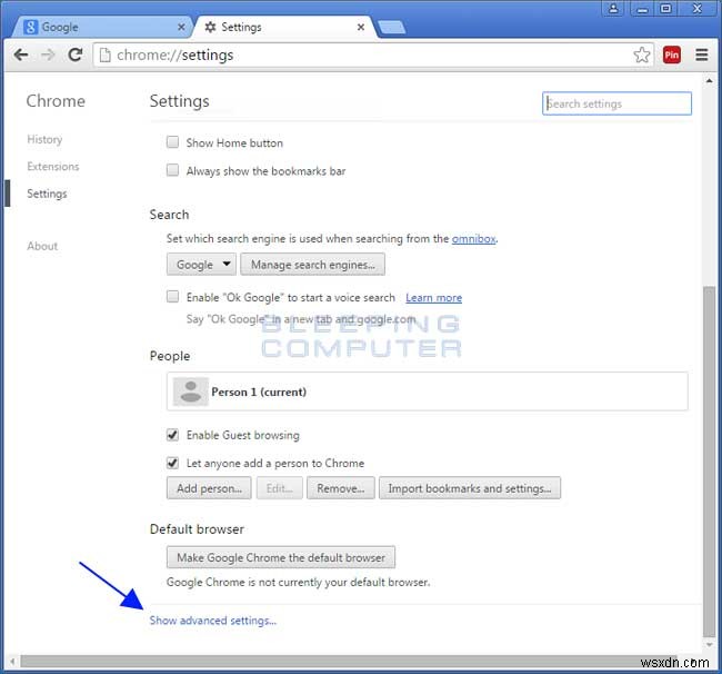 Step-by-Step Guide to Uninstall the Power App Chrome Extension