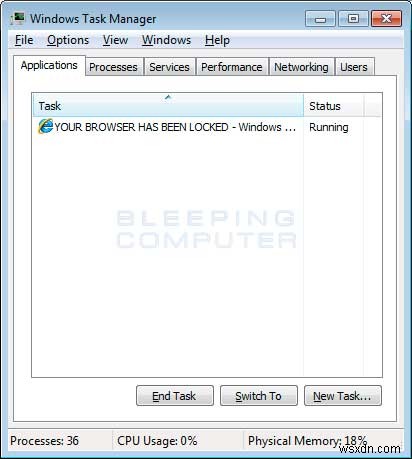 How to Safely Remove the Windows 10  Not Updated  Tech Support Scam