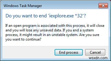 Eliminate the  Windows 10 Is Damaged  Tech Support Scam