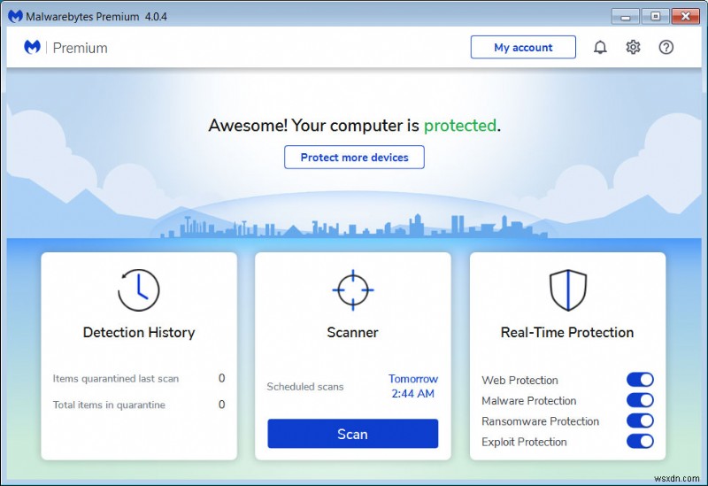 How to Remove Searchletter.com Redirects from Your Browser