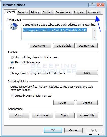 How to Remove Searchletter.com Redirects from Your Browser
