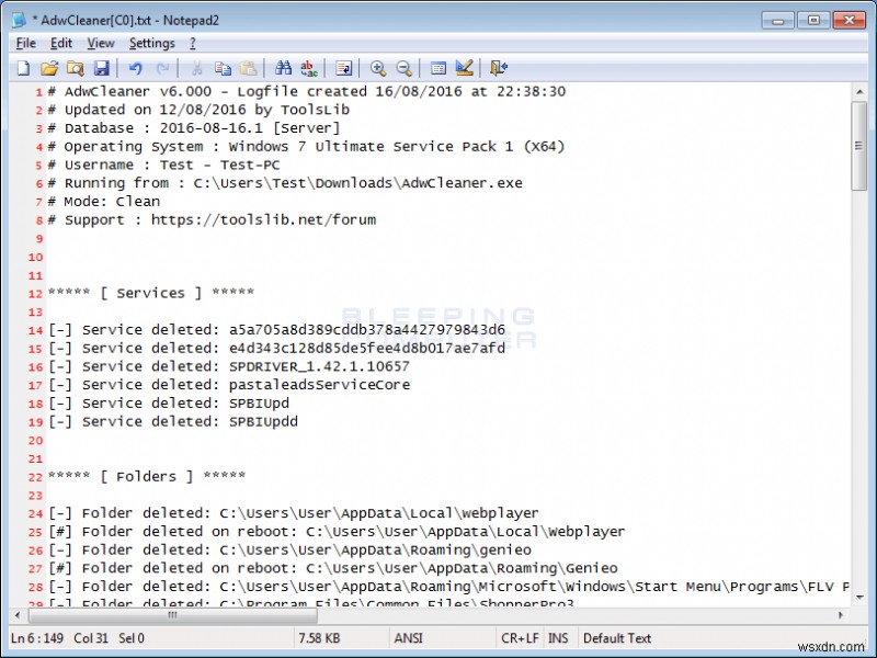 How to Safely Remove the ExtenBro DNS Changing Trojan from Your Computer