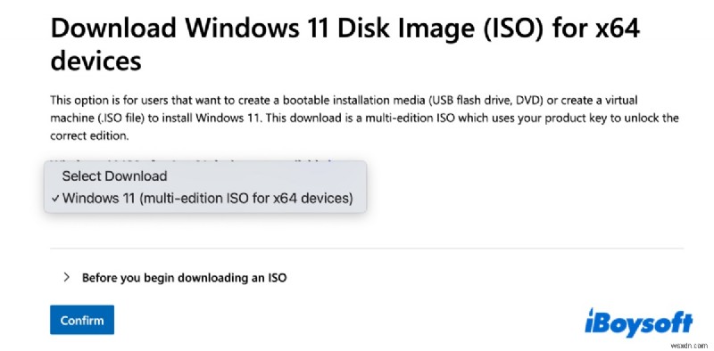 Download Windows 11 64‑bit ISO – 25H2 to 21H2 Updates, Secure & Reliable