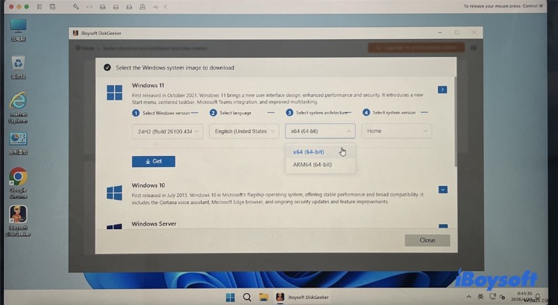 Download Windows 11 64‑bit ISO – 25H2 to 21H2 Updates, Secure & Reliable