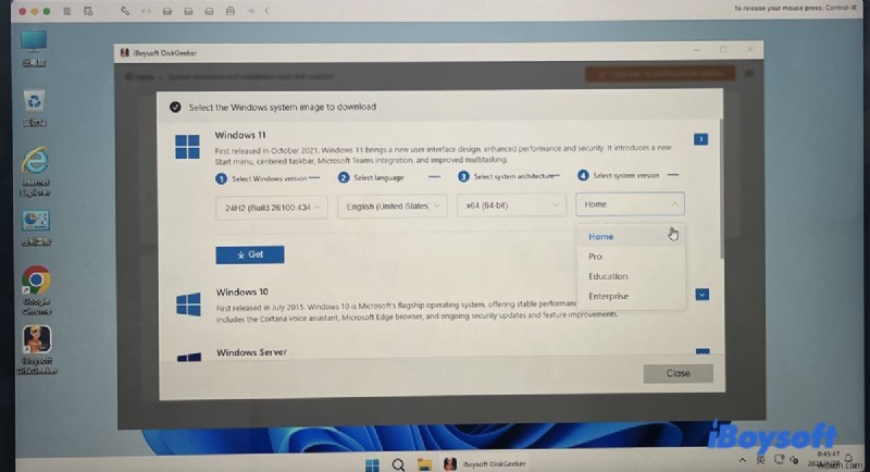 Download Windows 11 64‑bit ISO – 25H2 to 21H2 Updates, Secure & Reliable