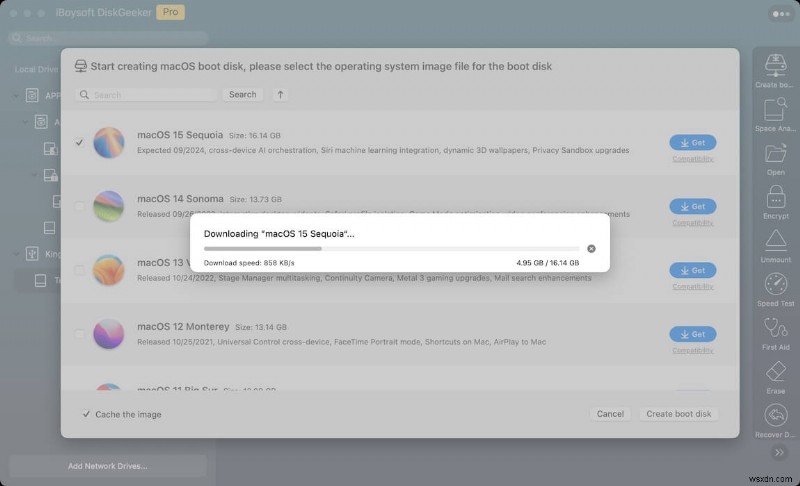 How to Create a Bootable macOS 15 Sequoia USB Installer