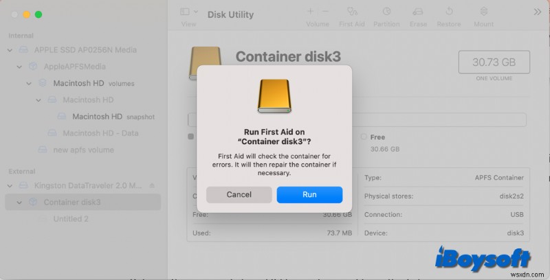 Easily Mount Any Disk on Your Mac: Step‑by‑Step Guide