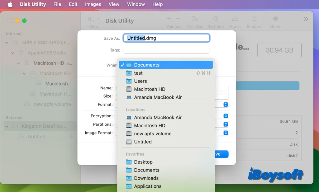 Create Disk Images on Intel, T2, and Apple Silicon Macs – Step‑by‑Step Guide