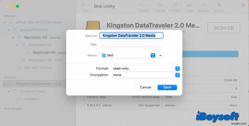 Create Disk Images on Intel, T2, and Apple Silicon Macs – Step‑by‑Step Guide