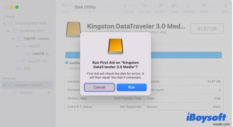 External Hard Drive Shows Full on Mac—Easy Fixes & Why It Happens
