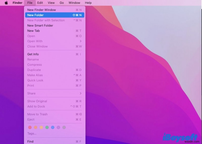How to Fix  Can t Create New Folder  on Mac Desktop: Quick Solutions