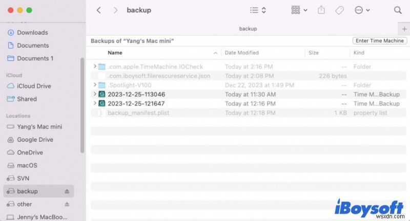 Time Machine Drive Shows Empty Yet Is Full: Common Causes and How to Fix It