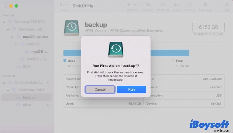 Time Machine Drive Shows Empty Yet Is Full: Common Causes and How to Fix It