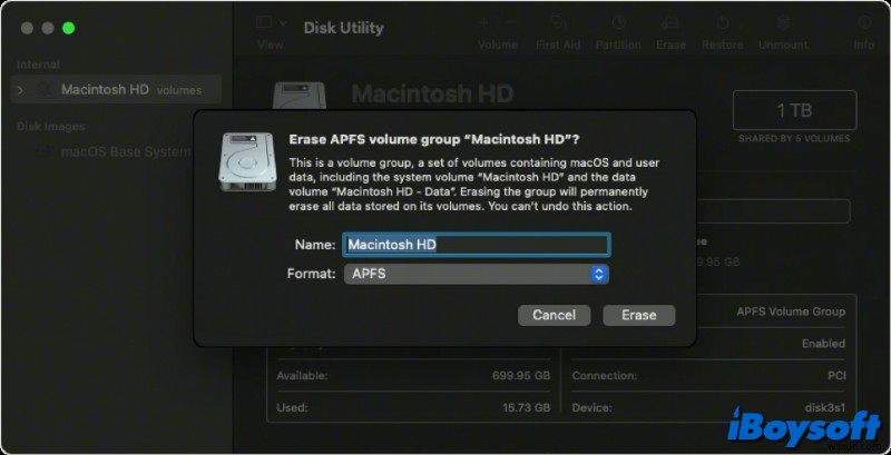 Secure Your Mac Drives—Encrypt With or Without Erasing