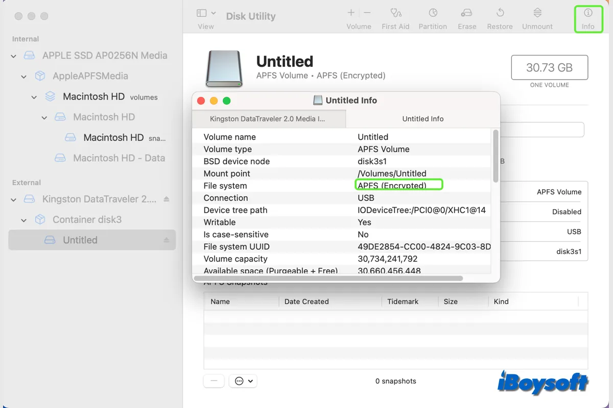 Secure Your Mac Drives—Encrypt With or Without Erasing