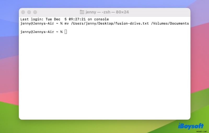 Effortless File Moving on Mac: Transfer Multiple Files Without Copying or Dragging