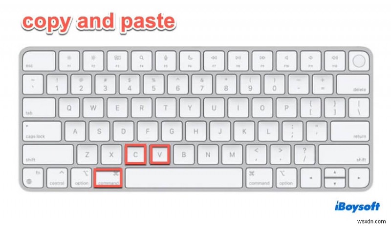 Master Cutting & Pasting Files on Mac in 2024