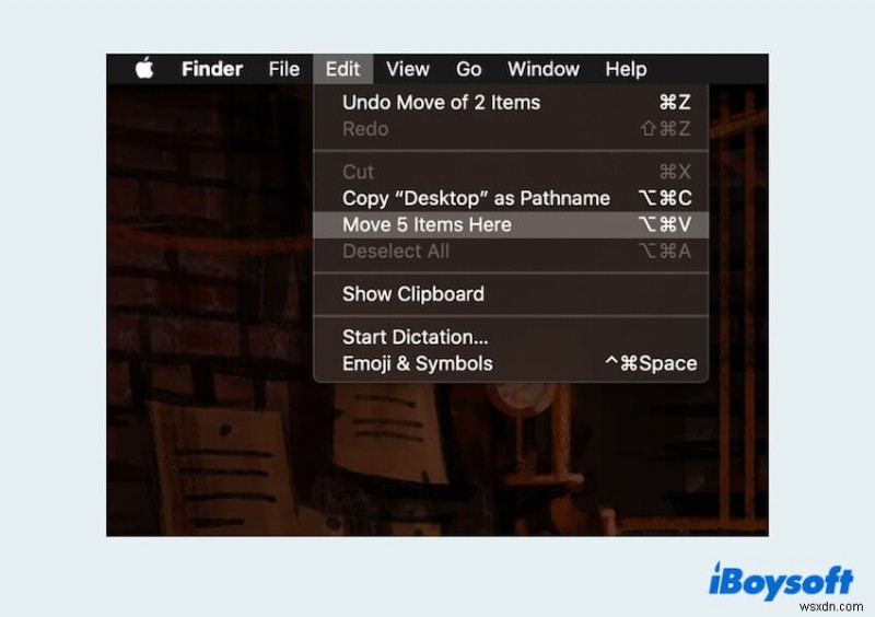 Master Cutting & Pasting Files on Mac in 2024