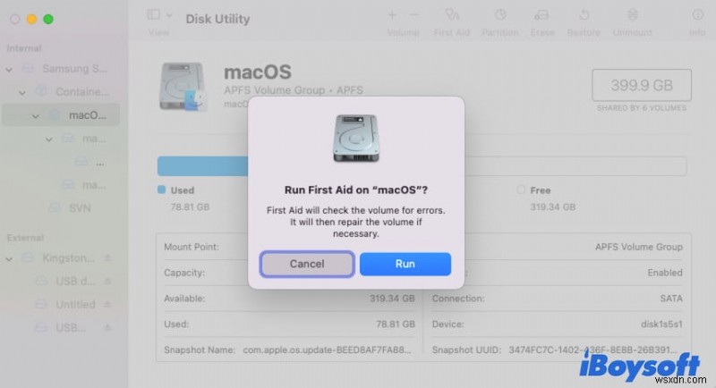 Why macOS Sonoma Won’t Install on Your Mac and How to Fix It