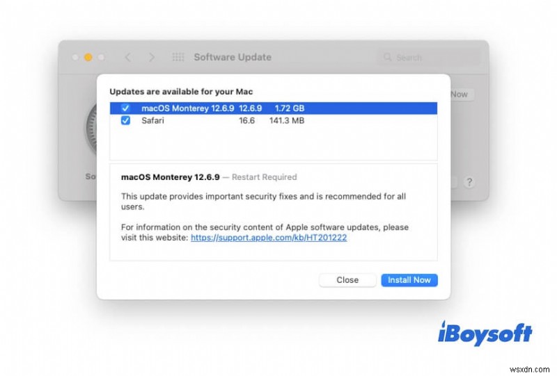 Why macOS Sonoma Won’t Install on Your Mac and How to Fix It