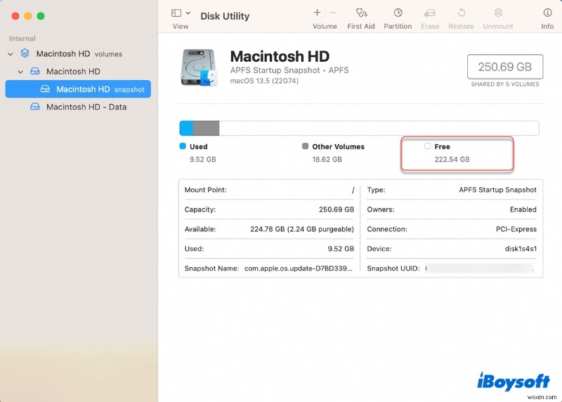 How to Resolve the Not Enough Disk Space Error When Copying Files on Mac