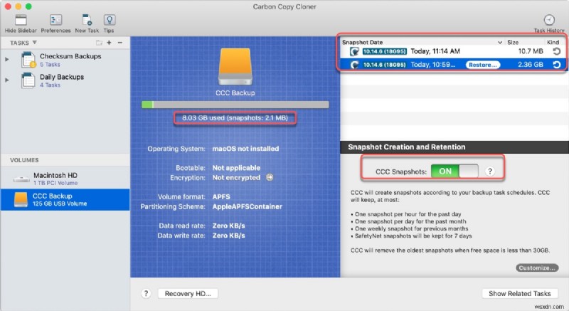 How to Resolve the Not Enough Disk Space Error When Copying Files on Mac