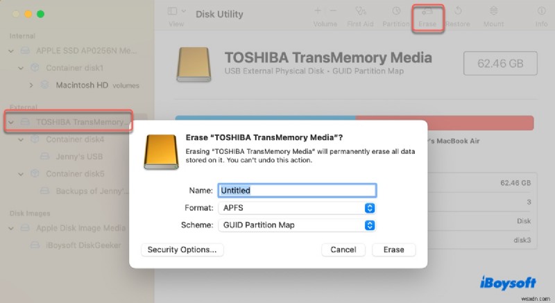 How to Resolve the Not Enough Disk Space Error When Copying Files on Mac