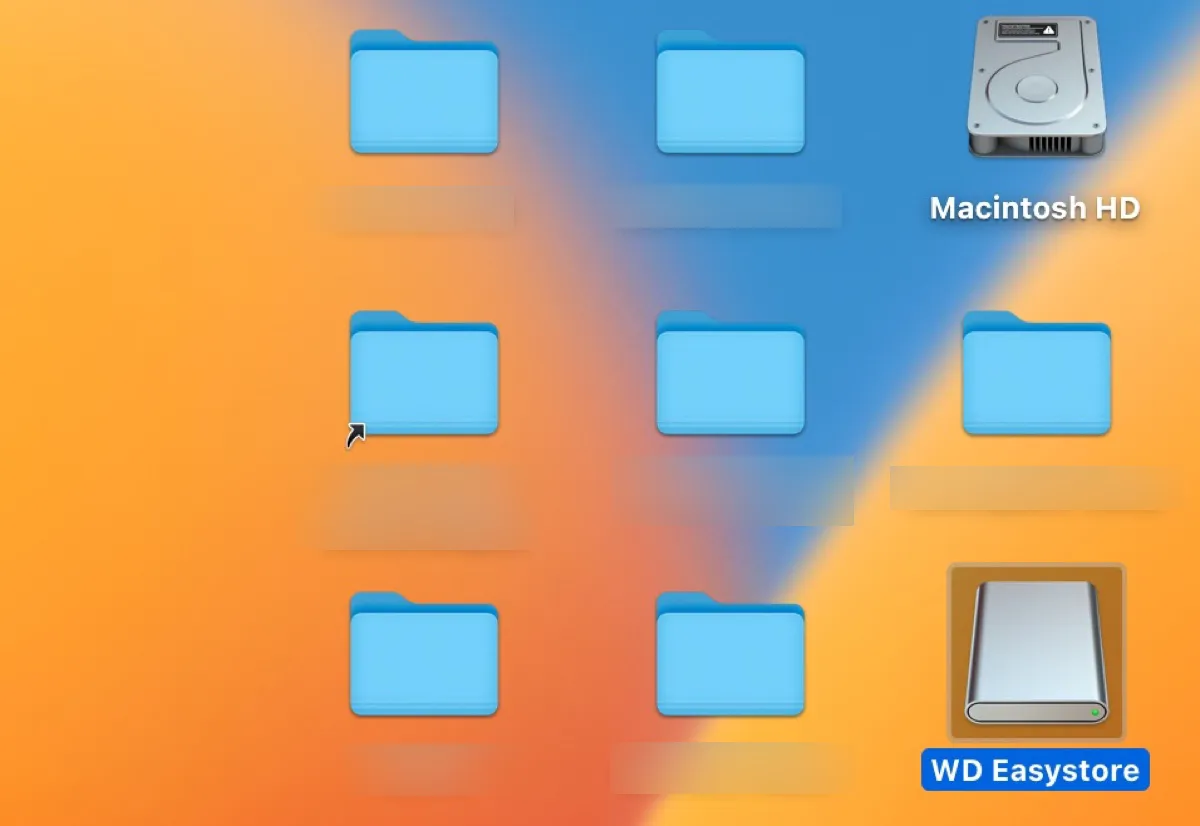 Easystore on Mac: Setup & Troubleshoot Your WD External Drive