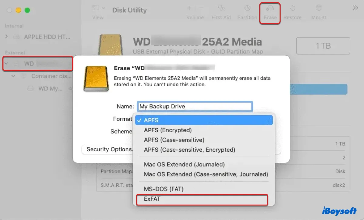 Easystore on Mac: Setup & Troubleshoot Your WD External Drive