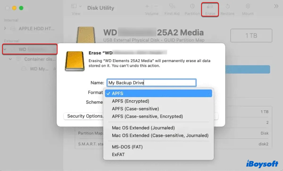 Easystore on Mac: Setup & Troubleshoot Your WD External Drive