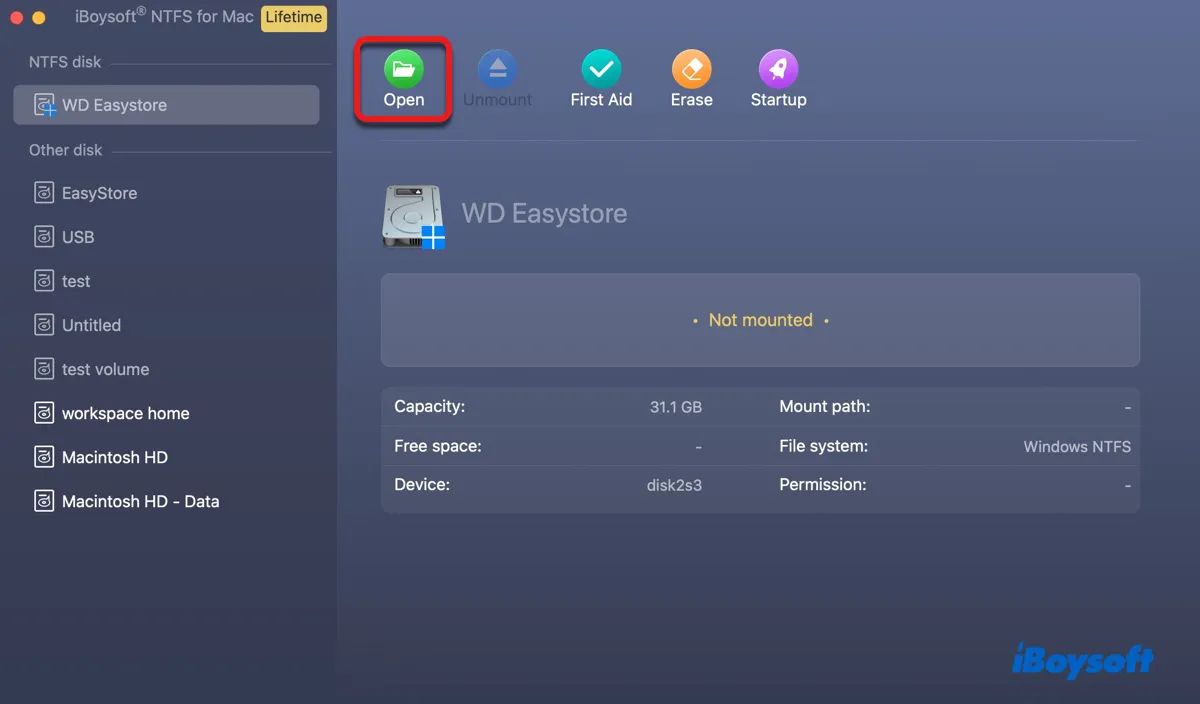 Easystore on Mac: Setup & Troubleshoot Your WD External Drive