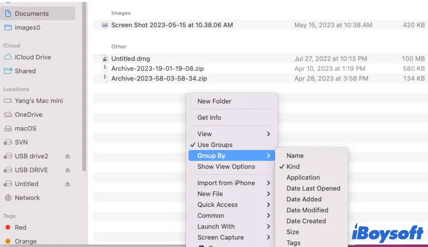Master Mac File Organization: Easy Steps to Keep Your MacBook Neat and Fast