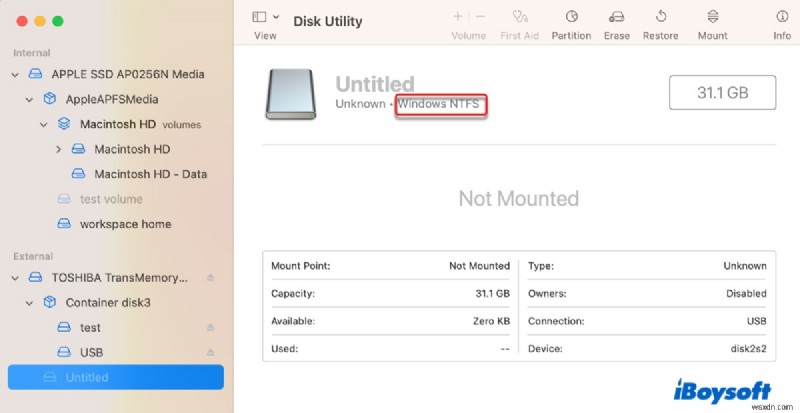 Fixing the com.apple.DiskManagement.disenter Error 49223 on macOS – Quick Steps to Mount Your External Drive