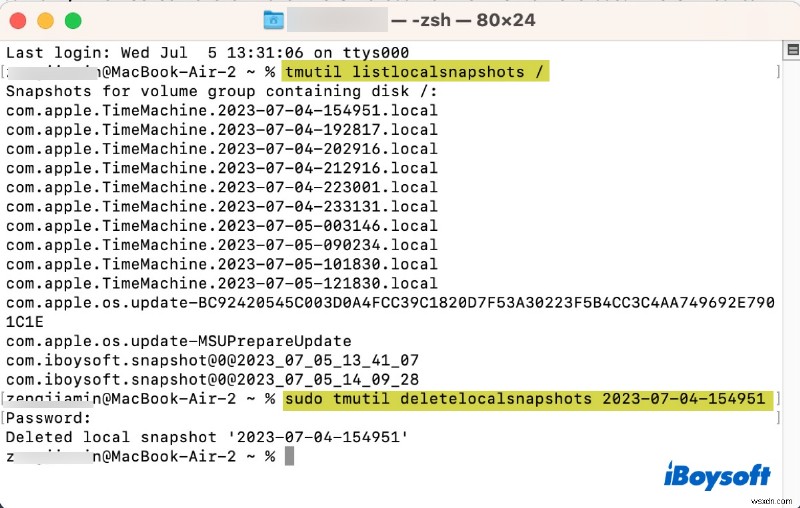 Resolve Time Machine Couldn t Complete the Backup Errors on macOS Sonoma, Ventura, and Sequoia