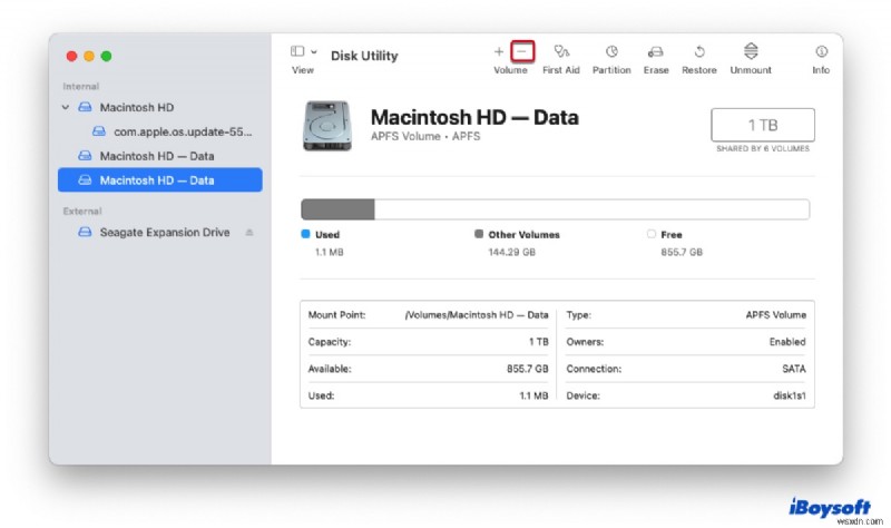 Resolve Time Machine Couldn t Complete the Backup Errors on macOS Sonoma, Ventura, and Sequoia