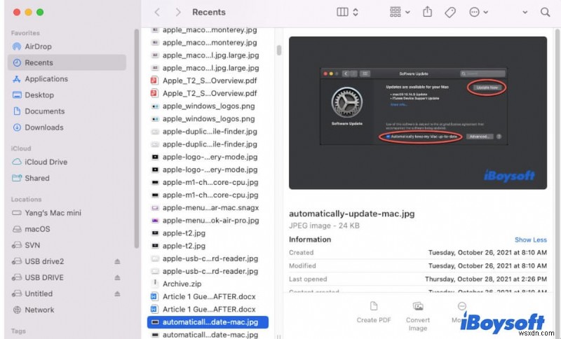 Find Files & Folders on MacBook in 2024: A Comprehensive Guide