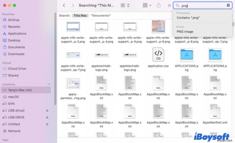 Find Files & Folders on MacBook in 2024: A Comprehensive Guide