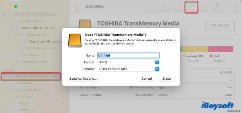 Fixing the com.apple.DiskManagement.disenter Error 49153 on macOS: Step-by-Step Guide