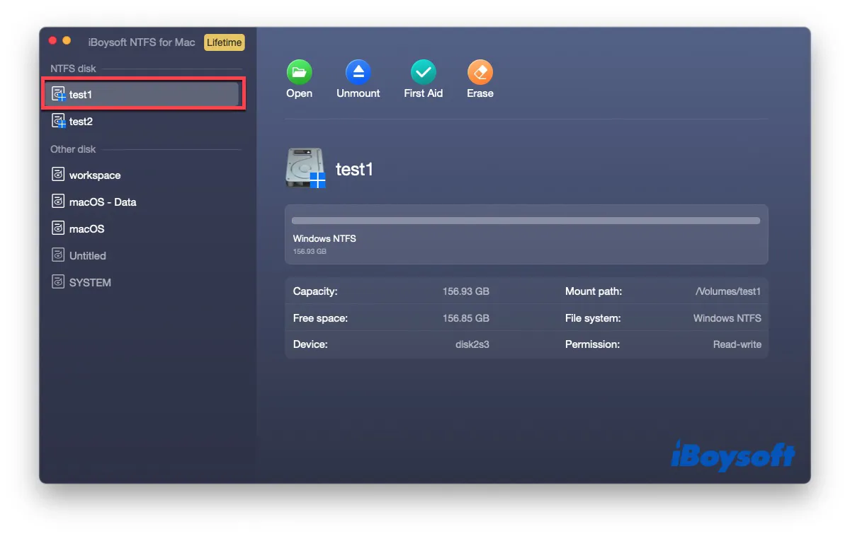 How to Resolve ‘Unable to Create New Folder’ on a Mac USB Drive