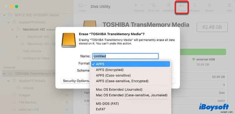 Mac Users: 7 Proven Fixes for External Hard Drive Write Errors