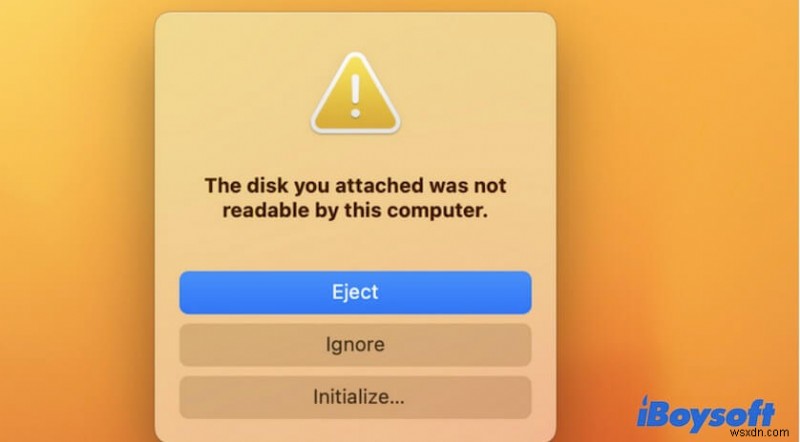 Resolve macOS Password Prompt Issues for Encrypted External Drives